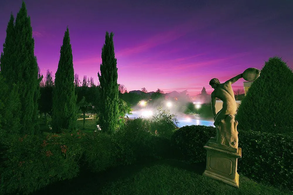 Hotel Des Bains Terme Montegrotto Terme Italy