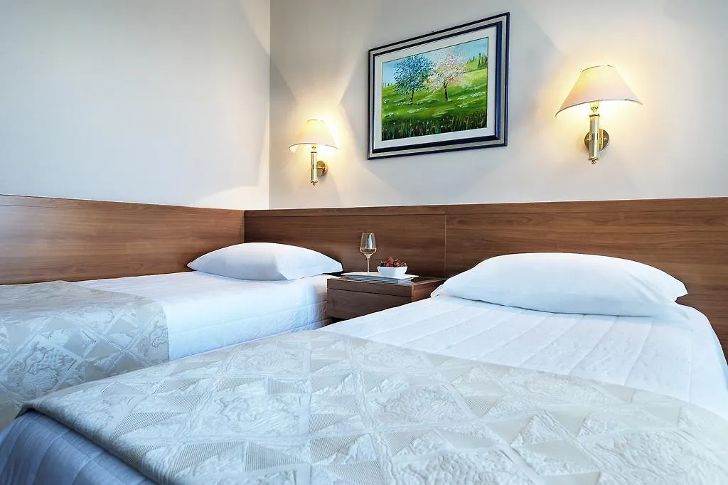 Hotel Des Bains Terme Montegrotto Terme 4*,  Italie