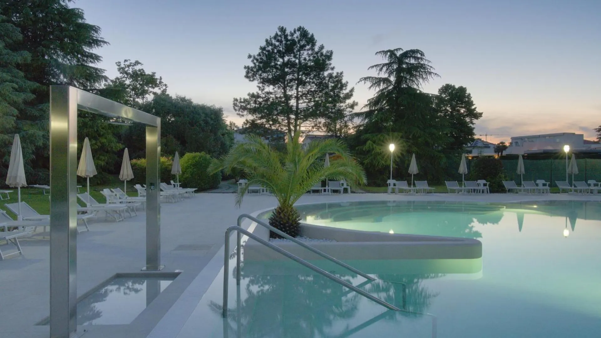 Hotel Des Bains Terme Montegrotto Terme Italie