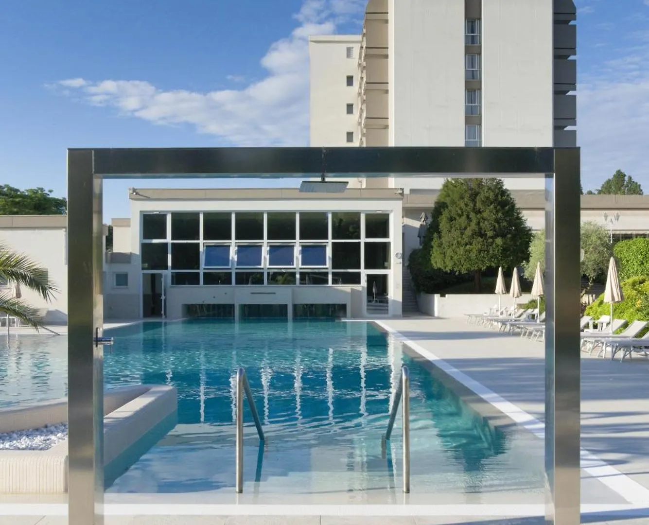 Hotel Des Bains Terme Montegrotto Terme