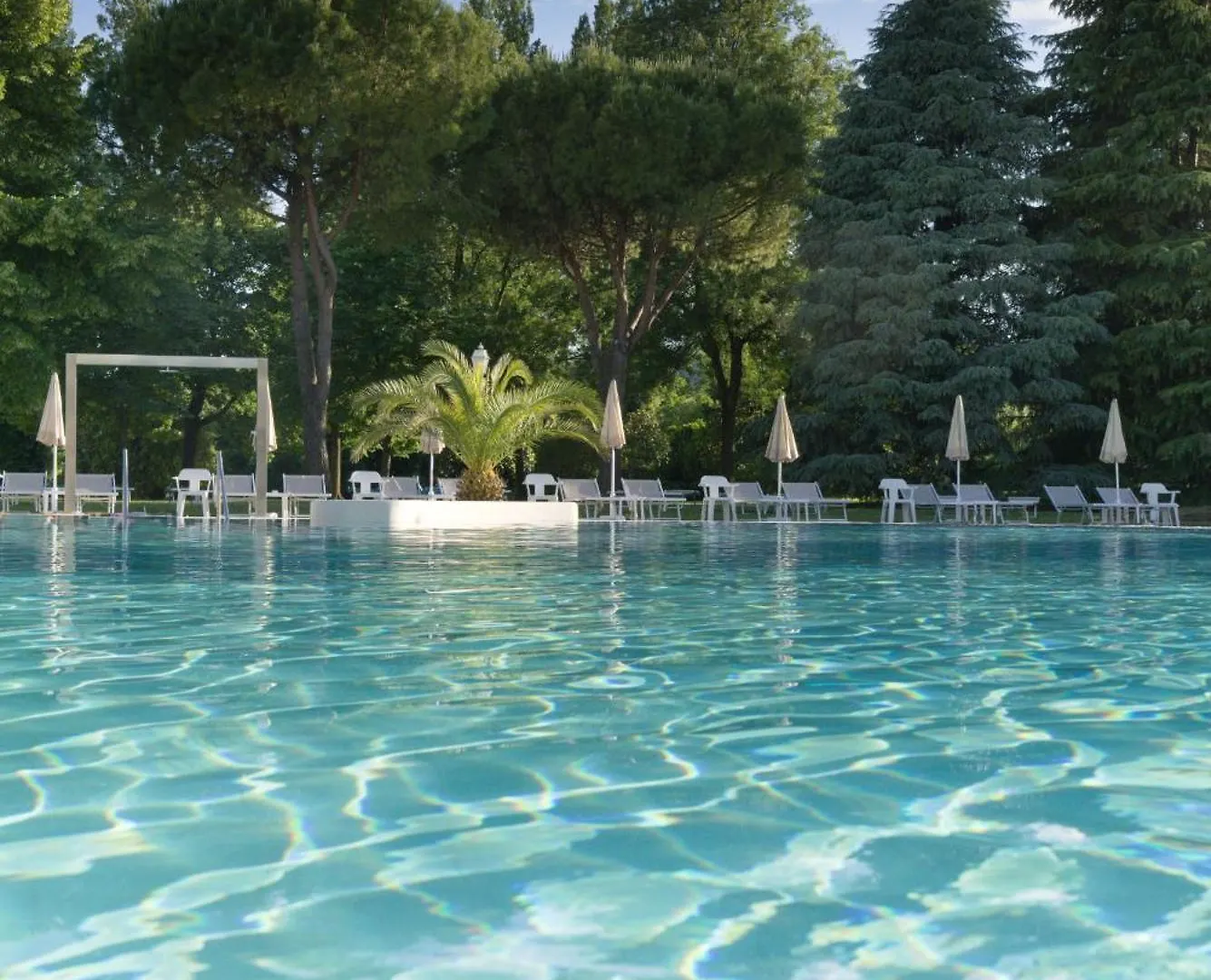 ****  Hotel Des Bains Terme Montegrotto Terme Italie