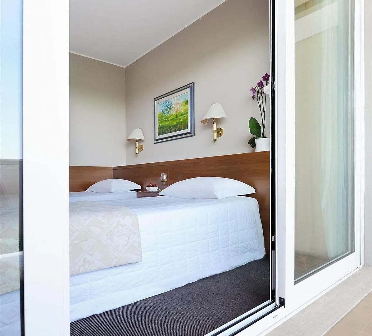 Hotel Des Bains Terme Montegrotto Terme Italie