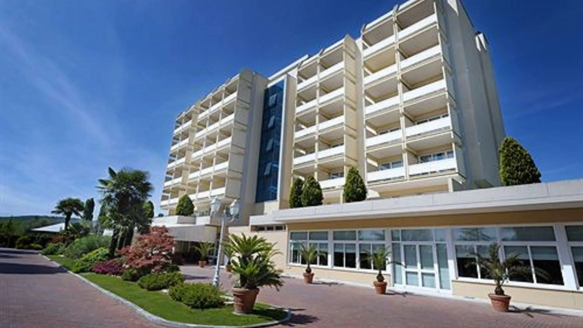 Hotel Des Bains Terme Montegrotto Terme