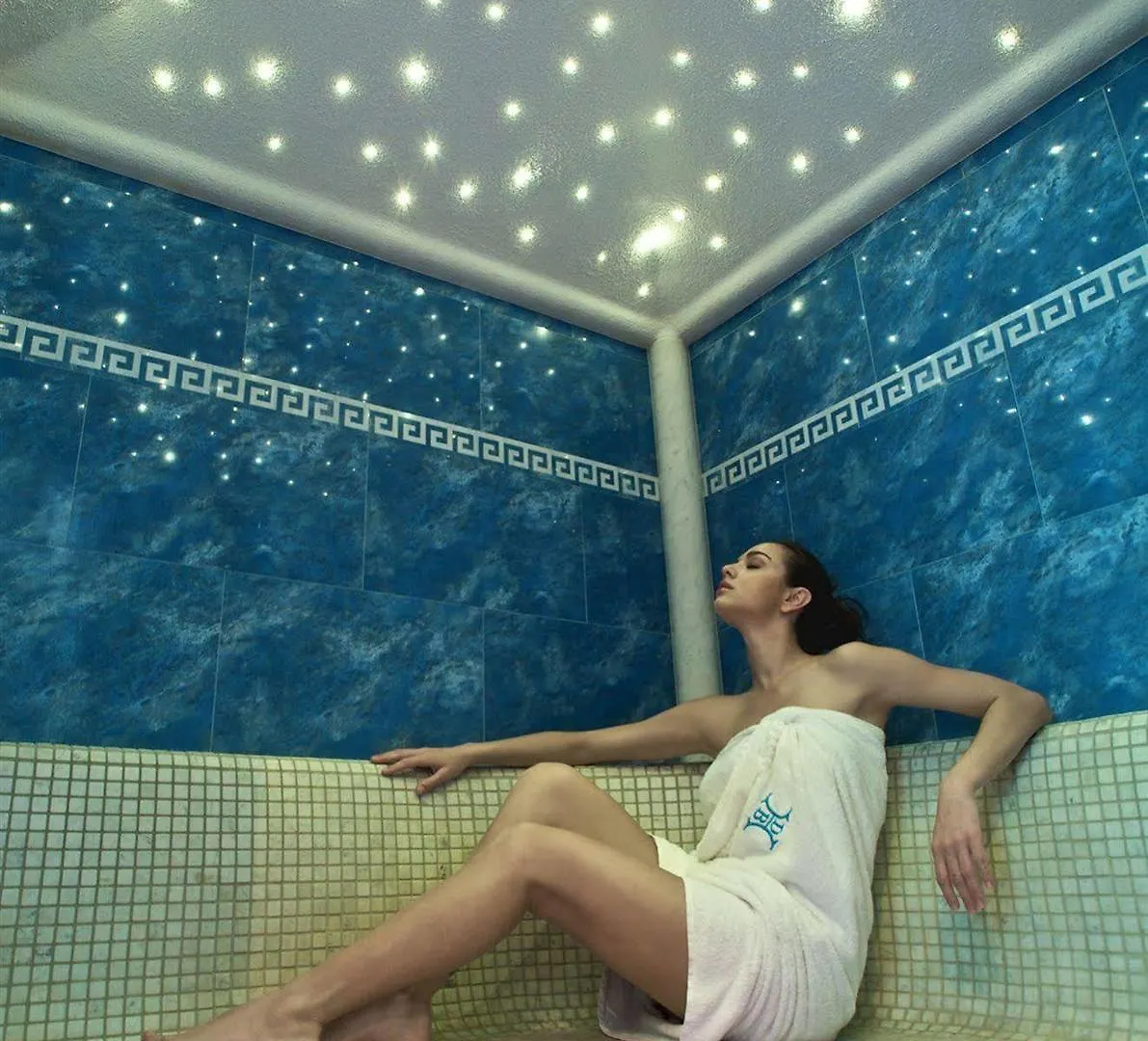 Hotel Des Bains Terme Montegrotto Terme 4*,  Italie